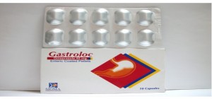 Gastroloc  40 40mg