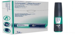 Levemir 100i Pen Fills - Rosheta Saudi Arabia