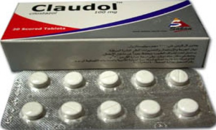 Claudol 100mg