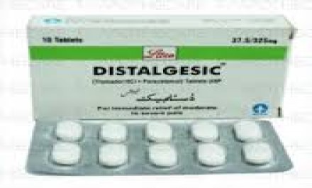 Distalgesic 325mg