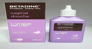 Betadine vaginal 120 ml