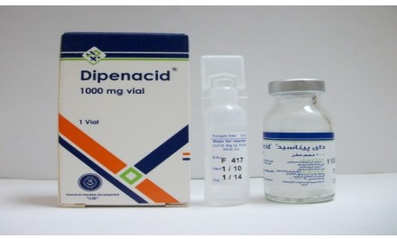 Dipenacid 500mg