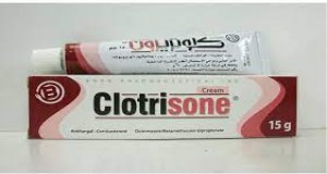 Clotrisone 15 gm