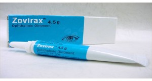 Zovirax eye Oint. 3%