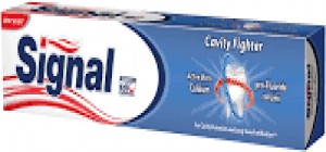 signal cavity fighter toothpaste 50ml