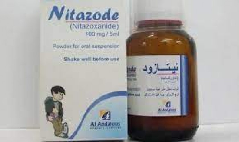 Nitazode 100mg