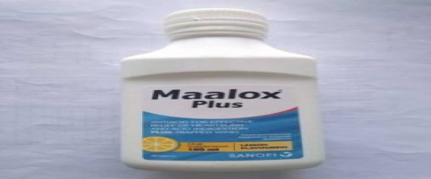 Maalox Plus 180ml