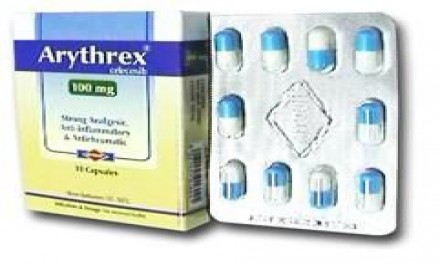 Arythrex 100mg