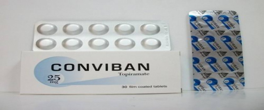 Conviban 25mg