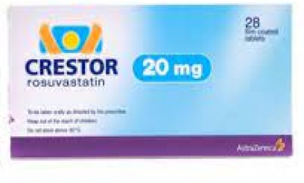 Crestor 10mg