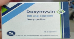 100 mg tabocine Doxycycline Accord