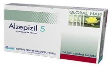 Alzepizil 5mg