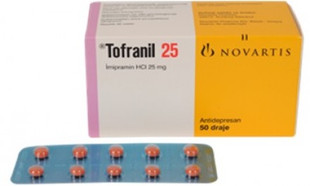 Tofranil 25mg