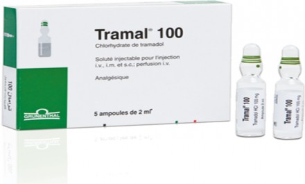 Tramal 100mg