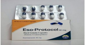 Eso-protocol 40mg