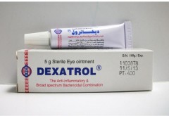 Dexatrol 3.5mg