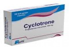 Cyclotrone 200mg