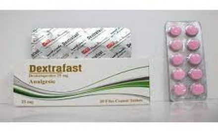 Dextrafast 25mg