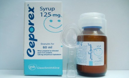 Ceporex 125mg