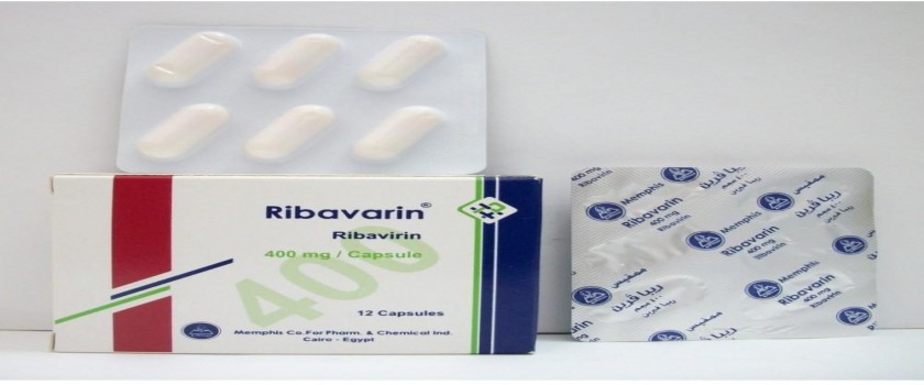 Ribavarin (Hospital) 400mg