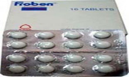 Froben 100mg