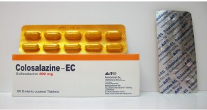 Colosalazine-Ec 500mg