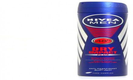 nivea dry impact deodorant 200ml