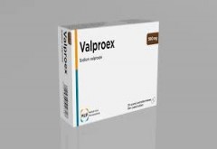 Valproex 500 mg