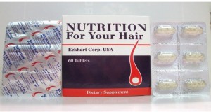 Nutrition for your Hair 