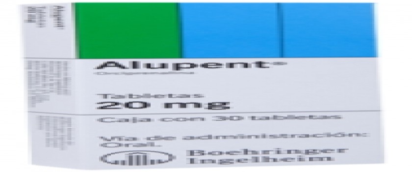 Alupent 20mg