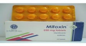 Mifoxin 250mg