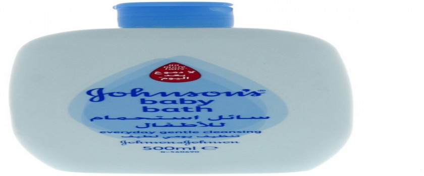 JOHNSON'S® Baby Bath 500 ml