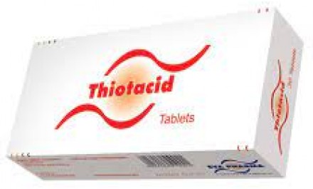 Thiotacid 300mg