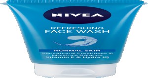 nivea refreshing face wash 150ml