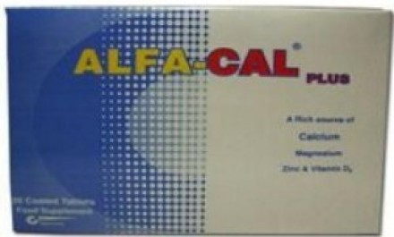 Alfa-Cal Plus 