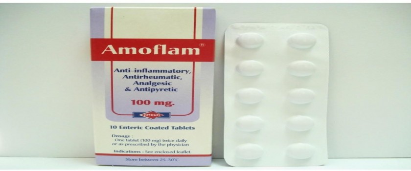 Amoflam 100mg