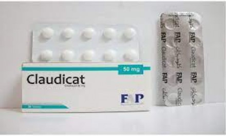 Claudicat 50mg