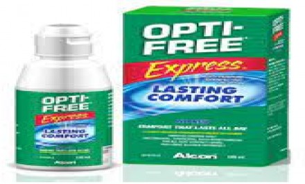 Opti-Free 355 ml