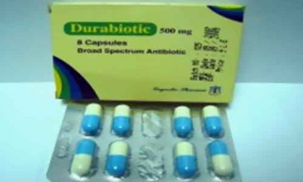 Durabiotic 500mg