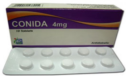 Conida 4mg