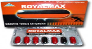RoyalMax 600mg