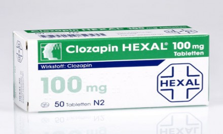 Clozapin Hexal 100mg