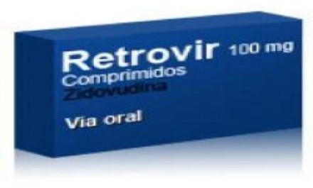 Retrovir 100mg