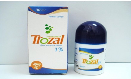 Trozal 1%