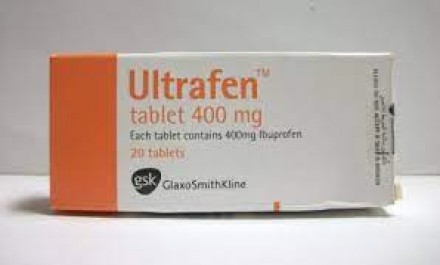 Ultrafen 400mg