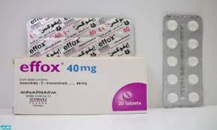 Effox 40mg