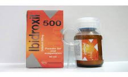 Ibidroxil 500mg