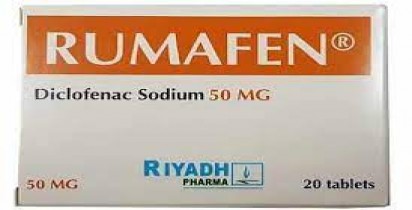 Rheumafen 50mg