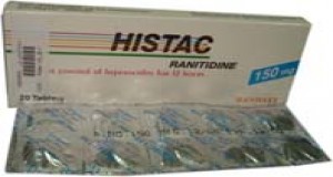 Histac 150mg