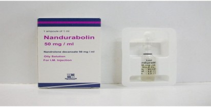 Nandurabolin 50mg